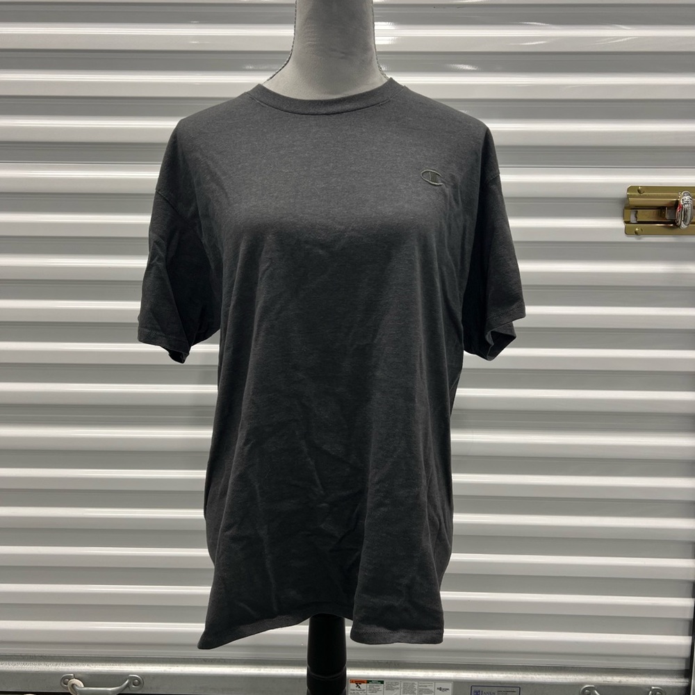 Champion Men's Gray T-Shirt